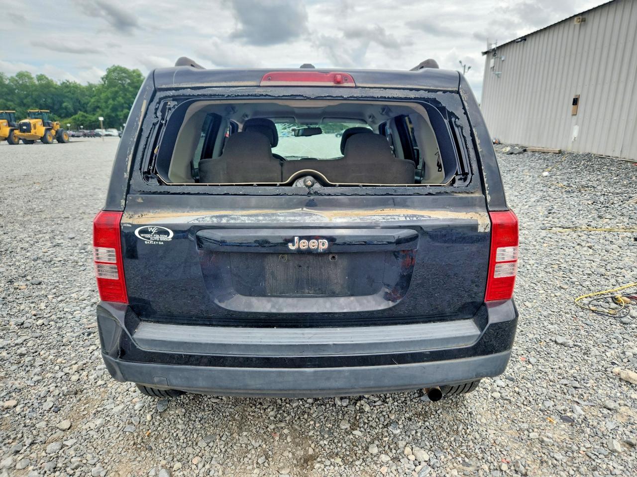 Jeep Patriot Latitude
