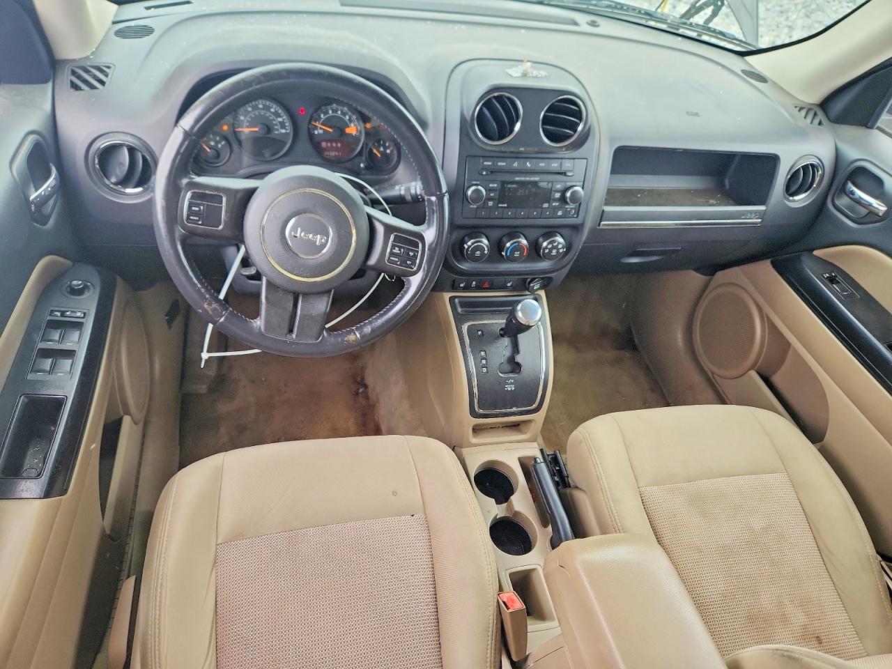 Jeep Patriot Latitude