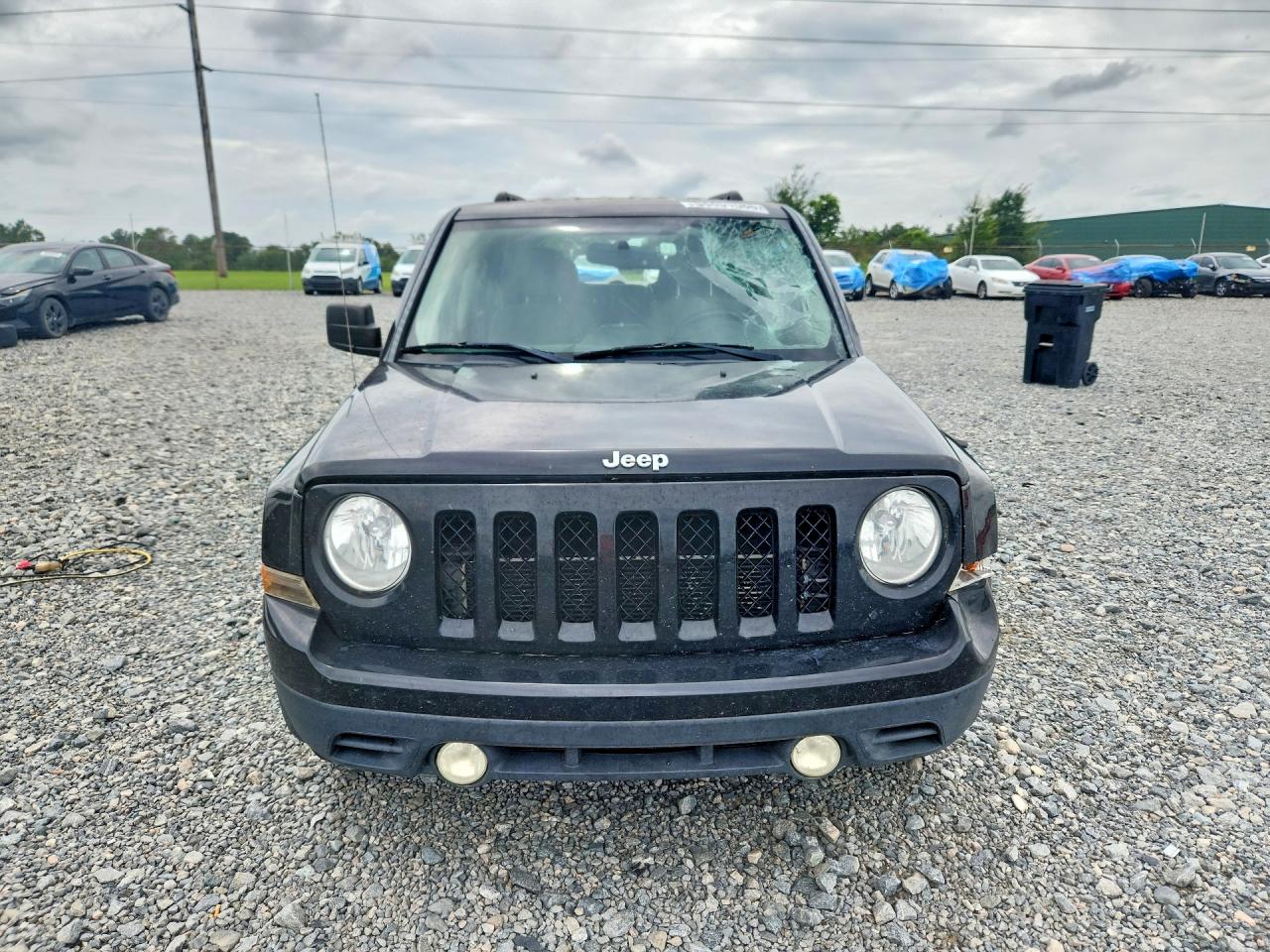 Jeep Patriot Latitude