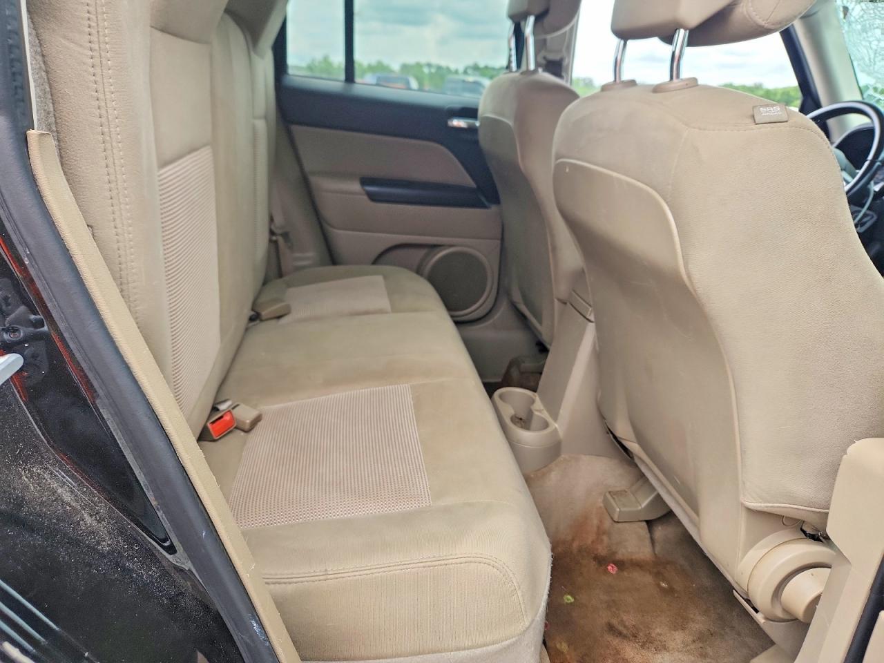Jeep Patriot Latitude