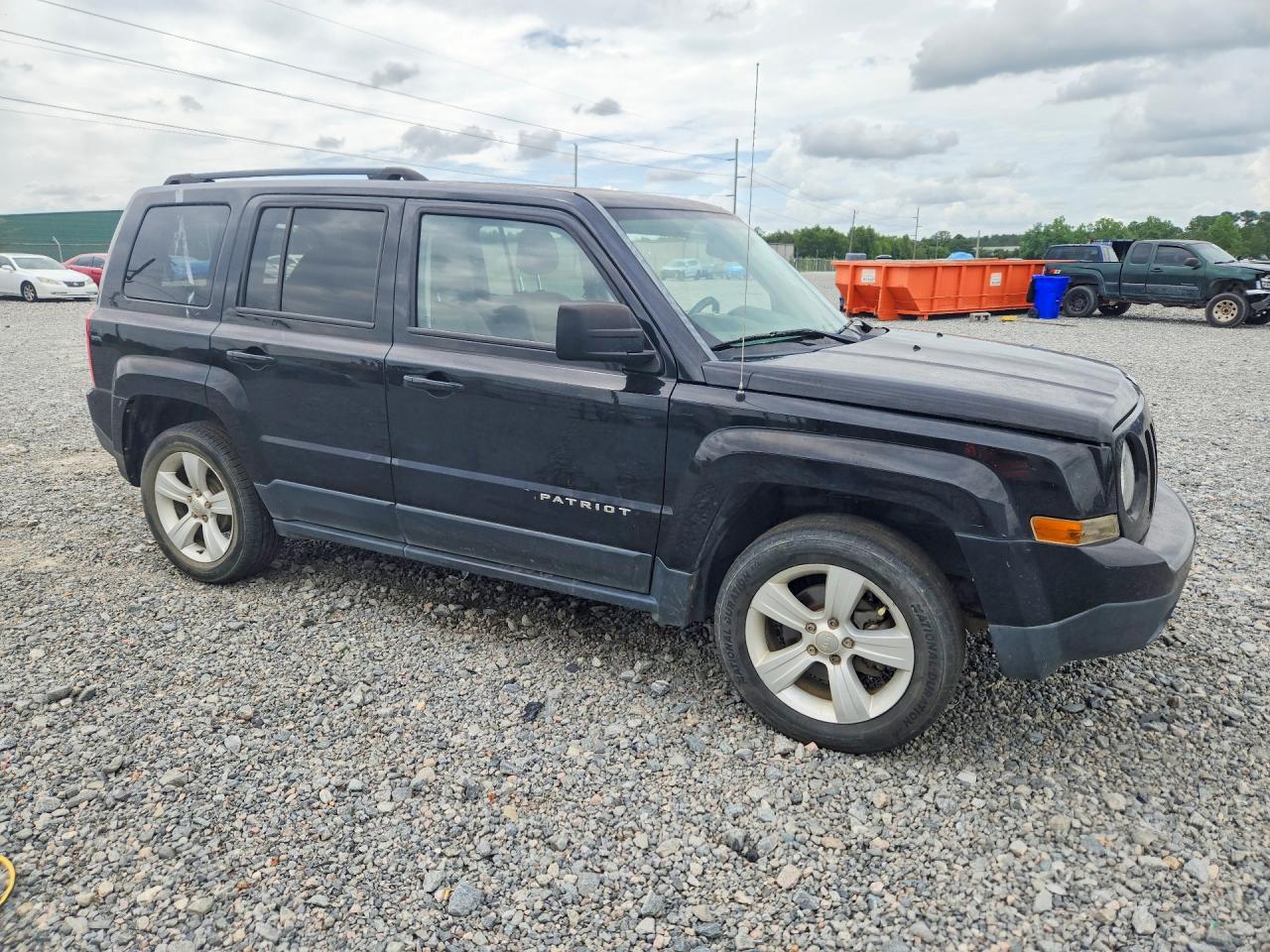 Jeep Patriot Latitude