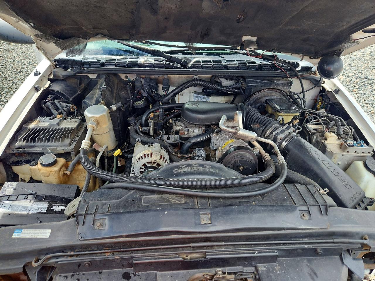 Chevrolet S-10 S10