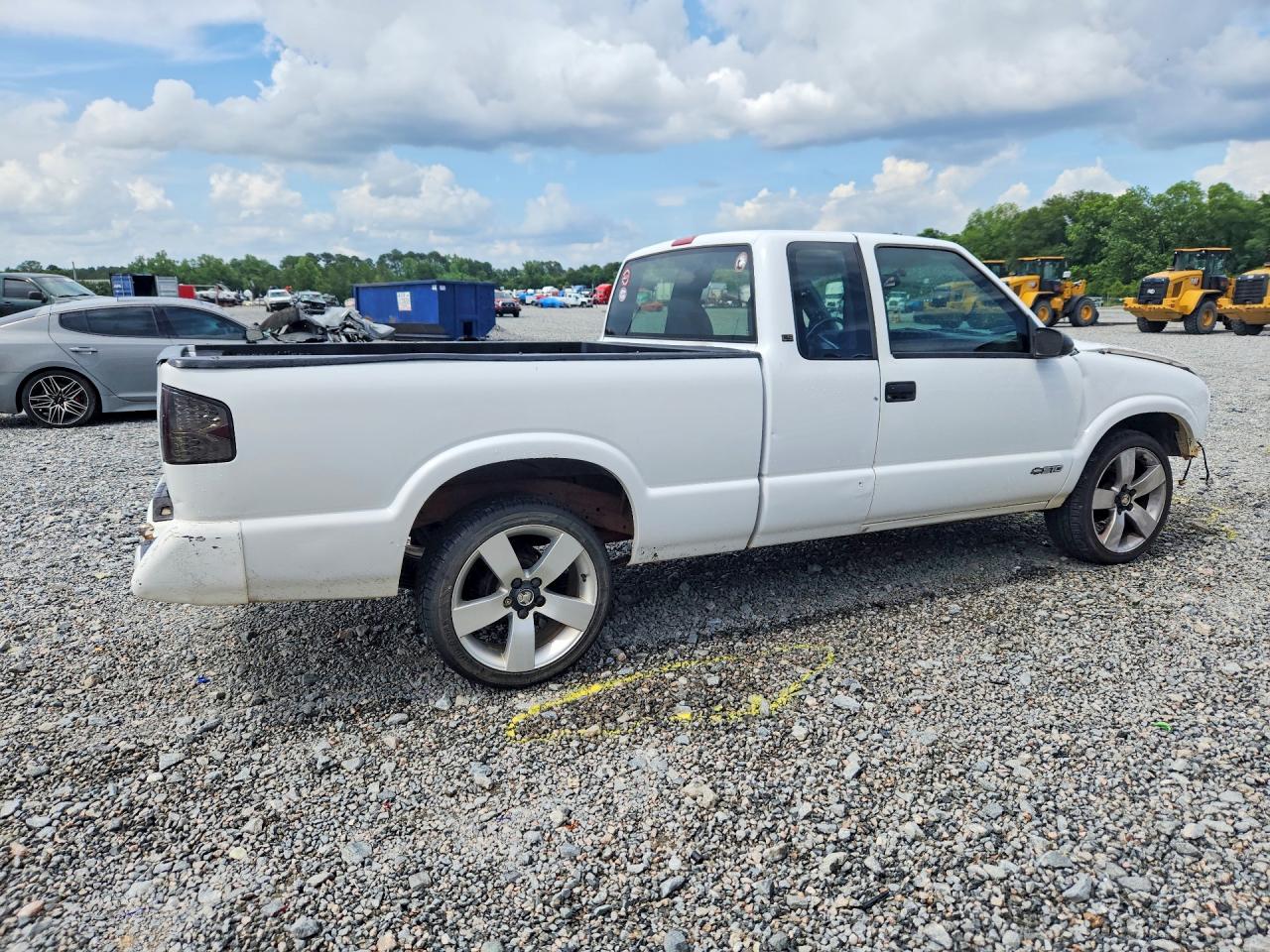 Chevrolet S-10 S10