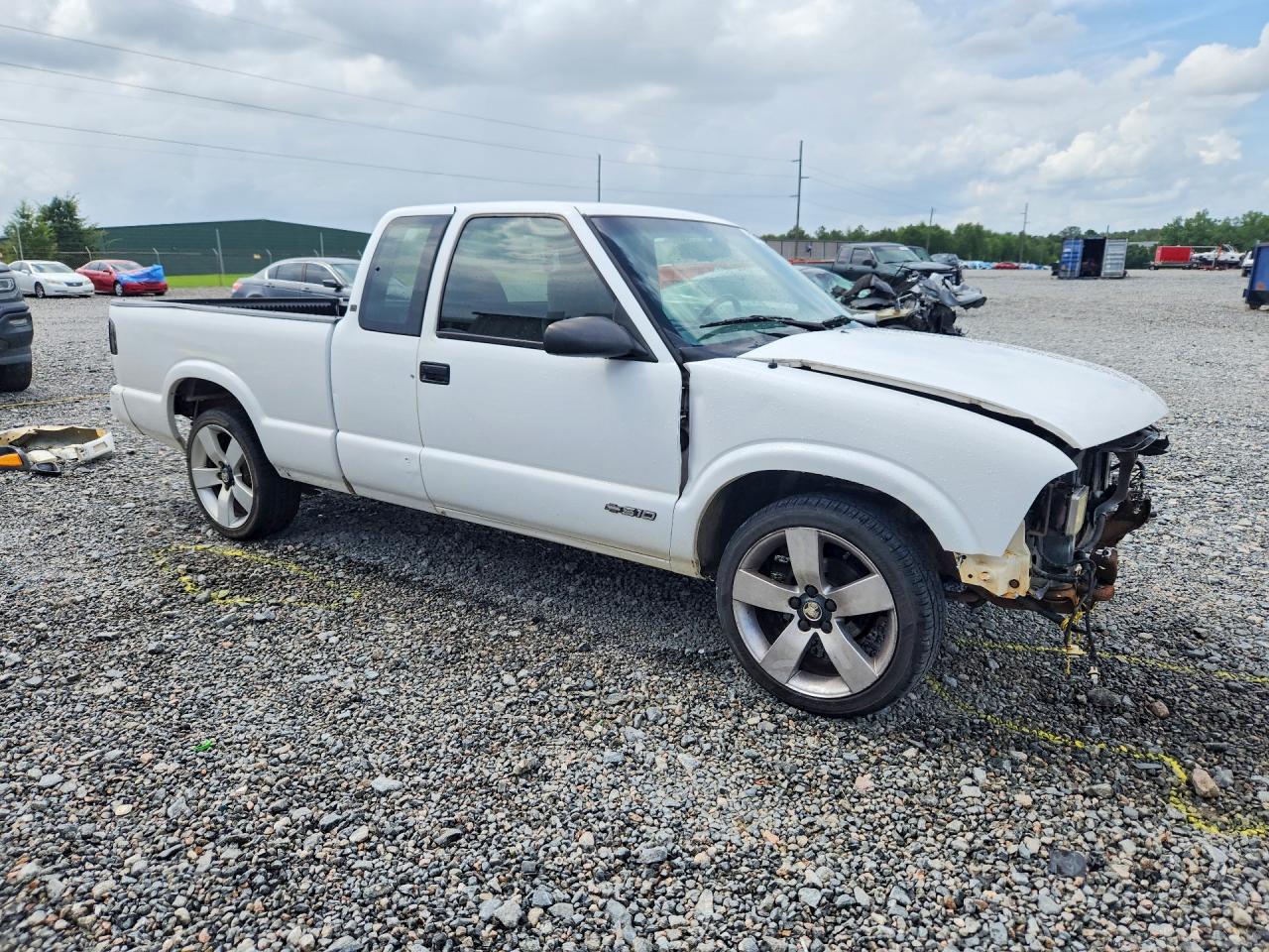Chevrolet S-10 S10