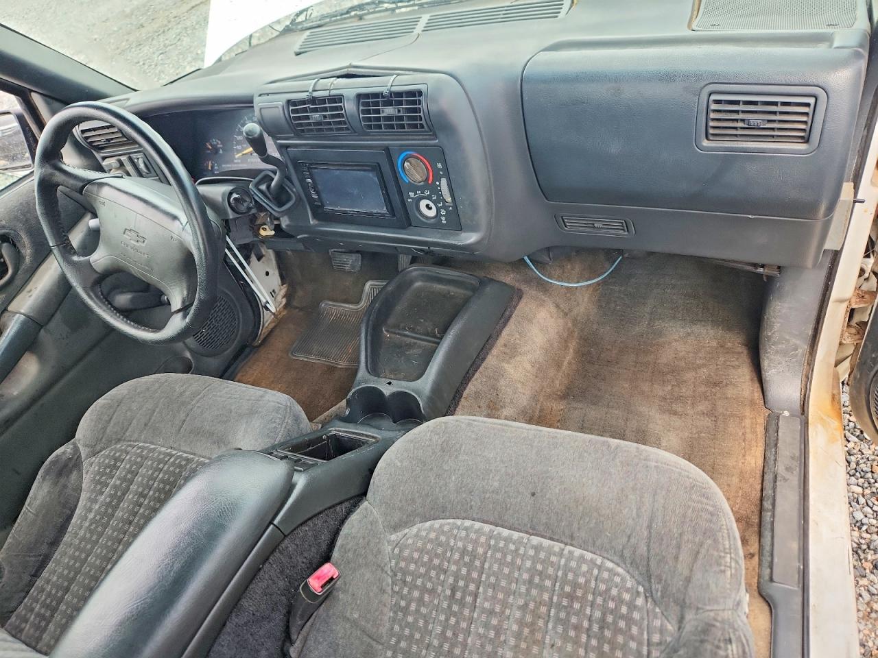 Chevrolet S-10 S10