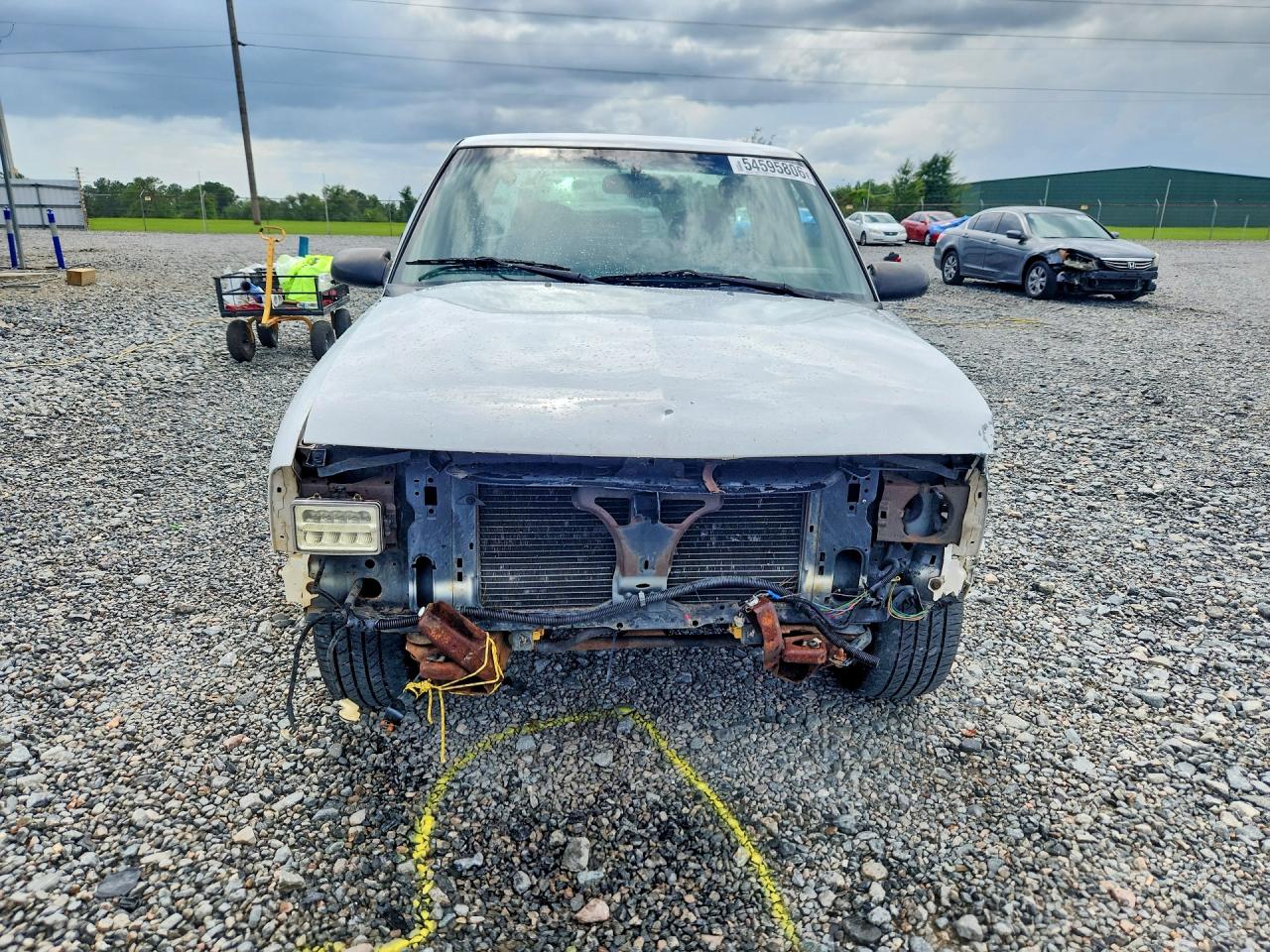 Chevrolet S-10 S10