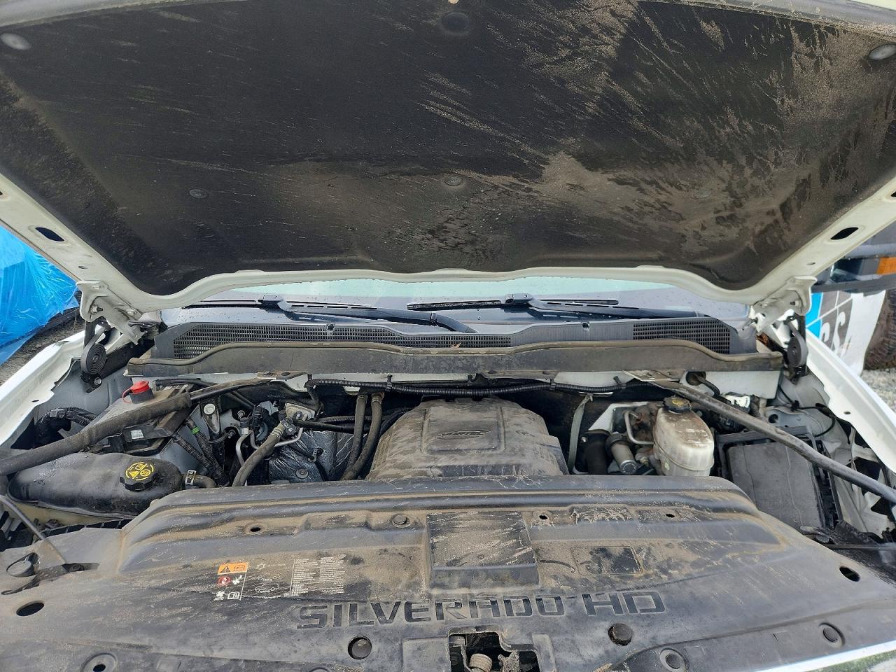 Chevrolet Silverado C2500 Heavy Duty