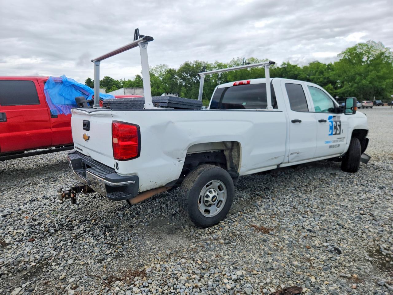 Chevrolet Silverado C2500 Heavy Duty