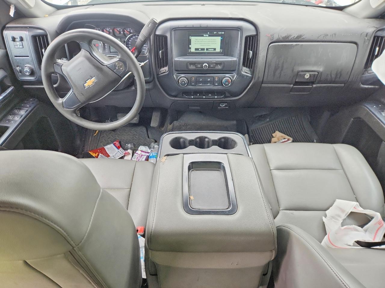 Chevrolet Silverado C2500 Heavy Duty