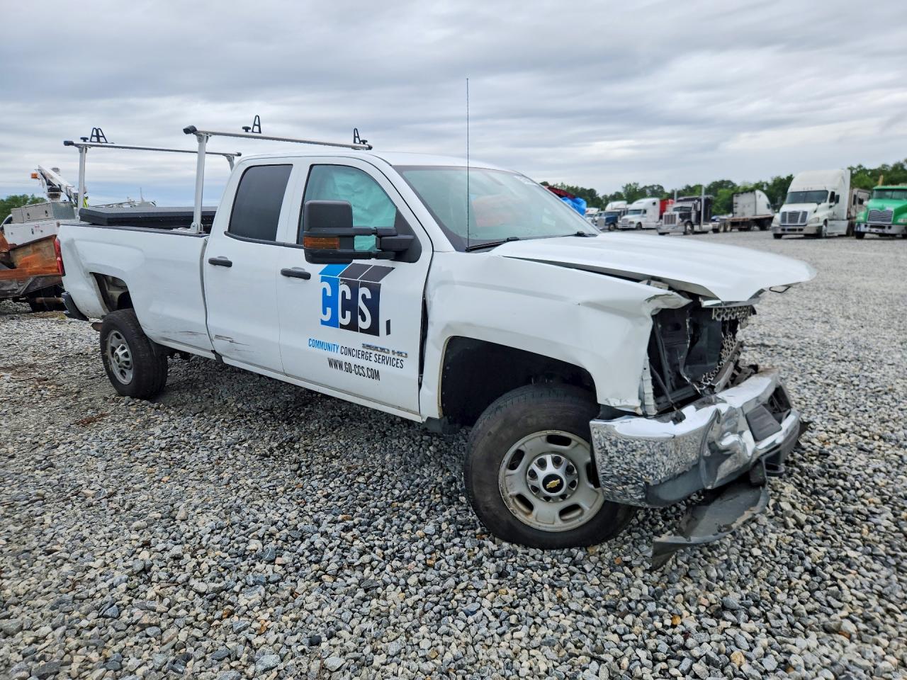 Chevrolet Silverado C2500 Heavy Duty
