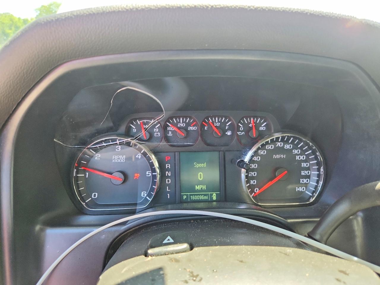 Chevrolet Silverado C2500 Heavy Duty