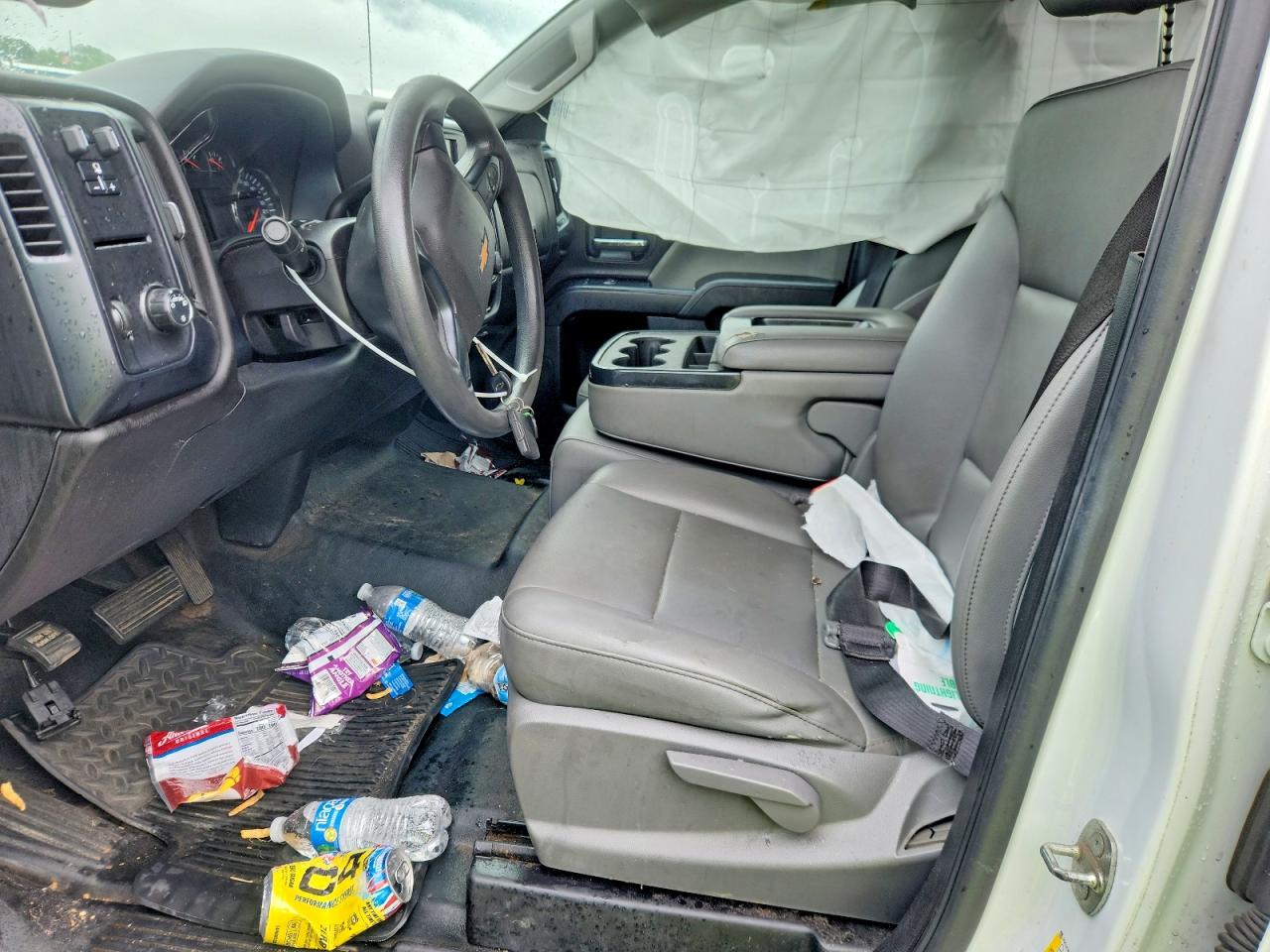 Chevrolet Silverado C2500 Heavy Duty