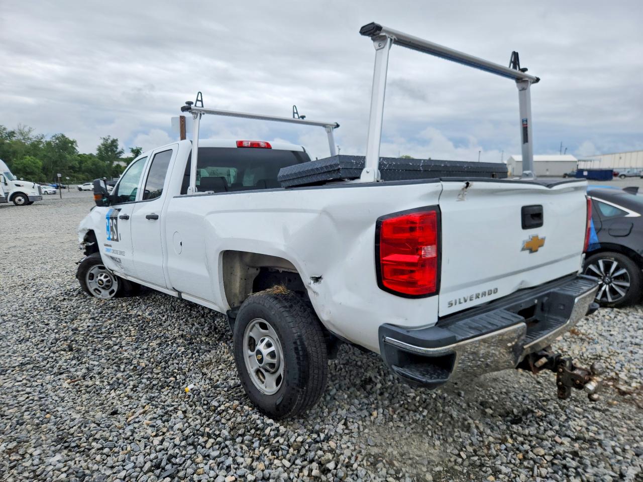 Chevrolet Silverado C2500 Heavy Duty