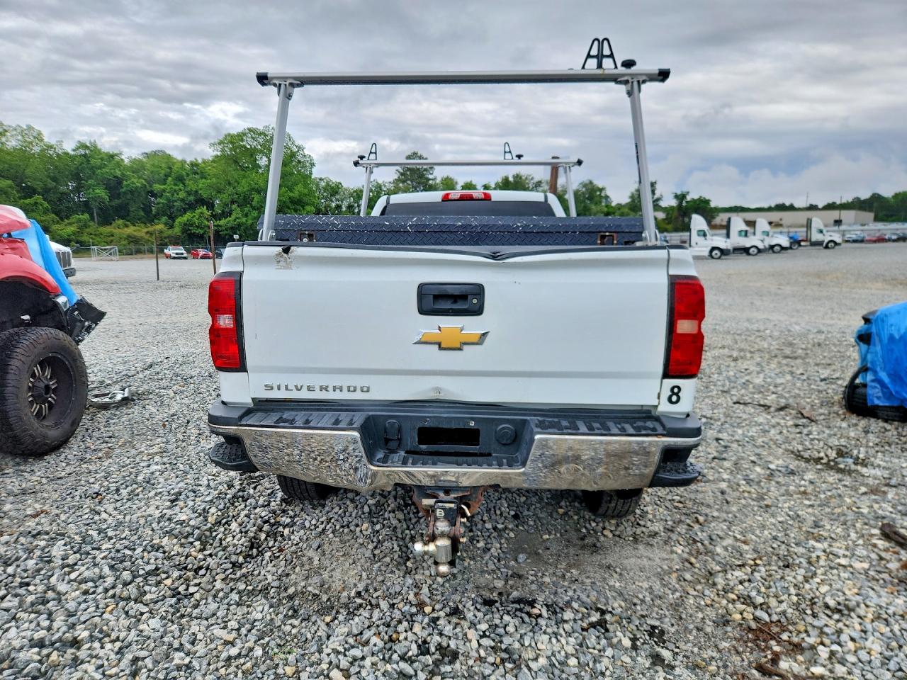 Chevrolet Silverado C2500 Heavy Duty