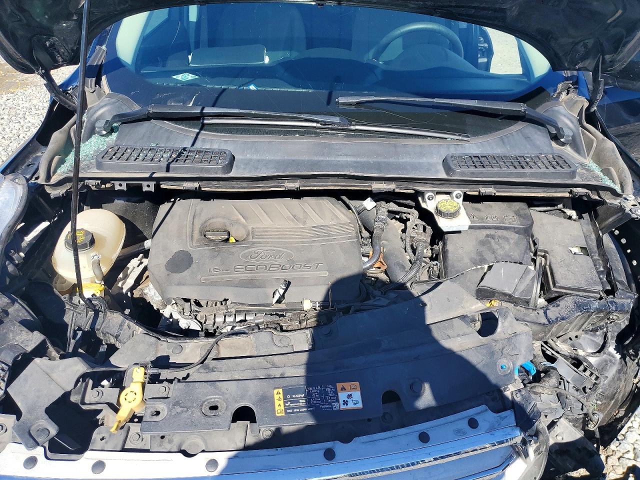 Ford Escape Se