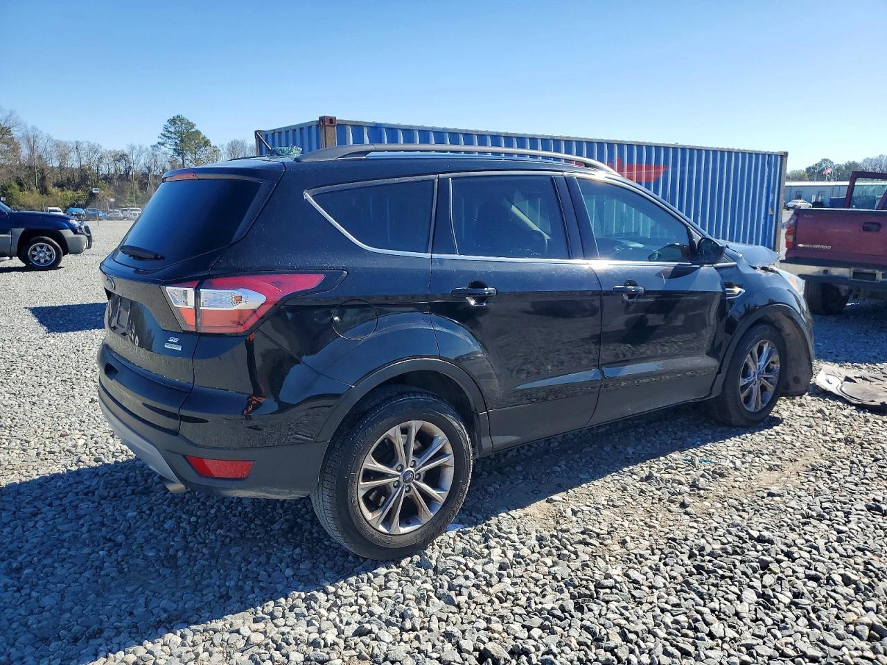 Ford Escape Se