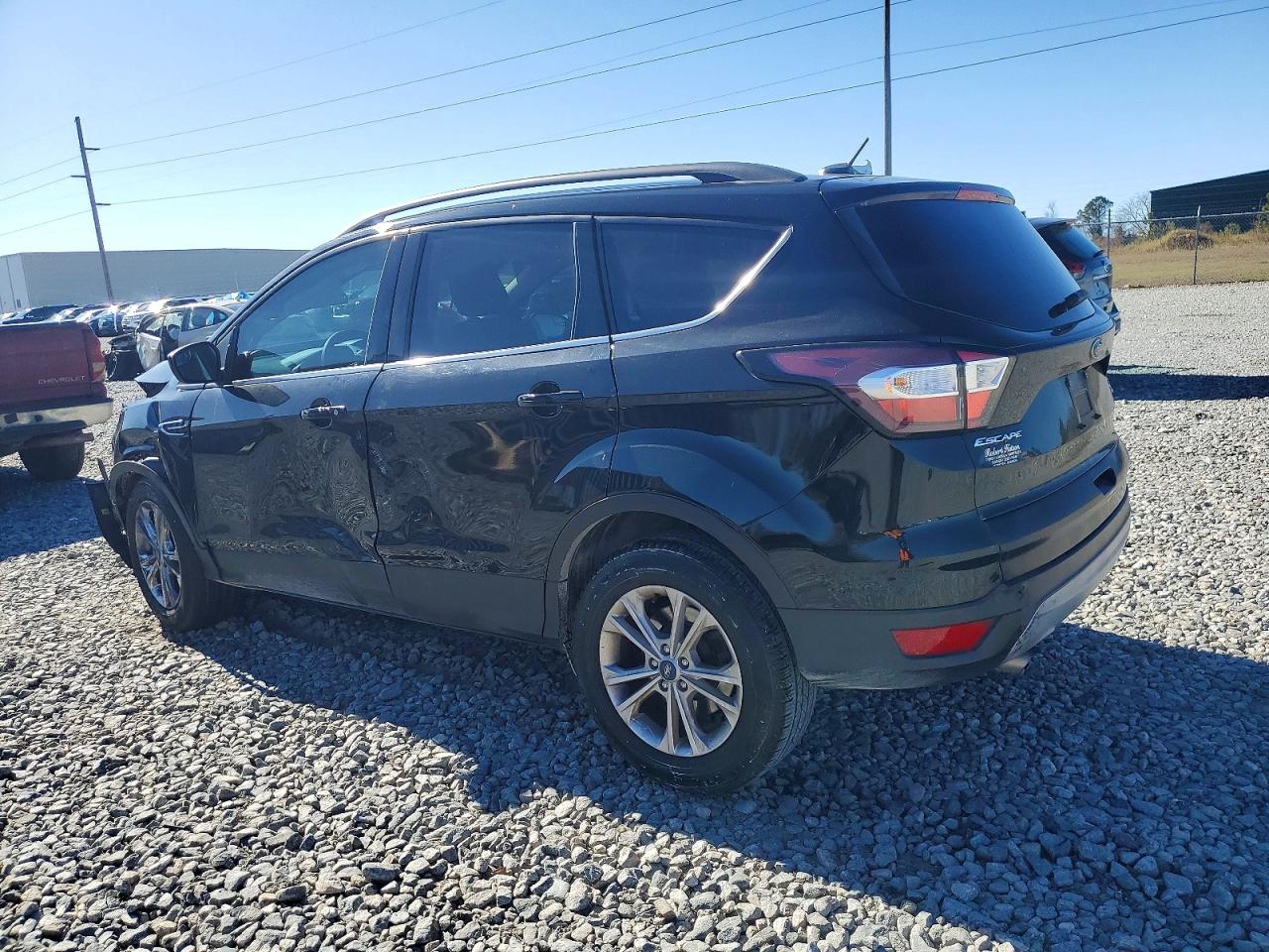 Ford Escape Se