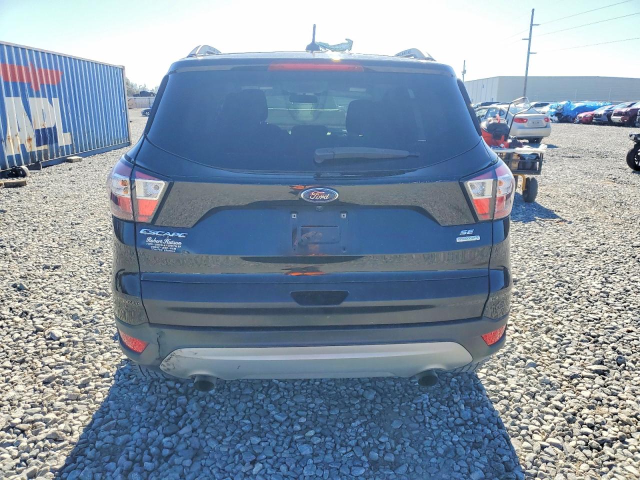 Ford Escape Se