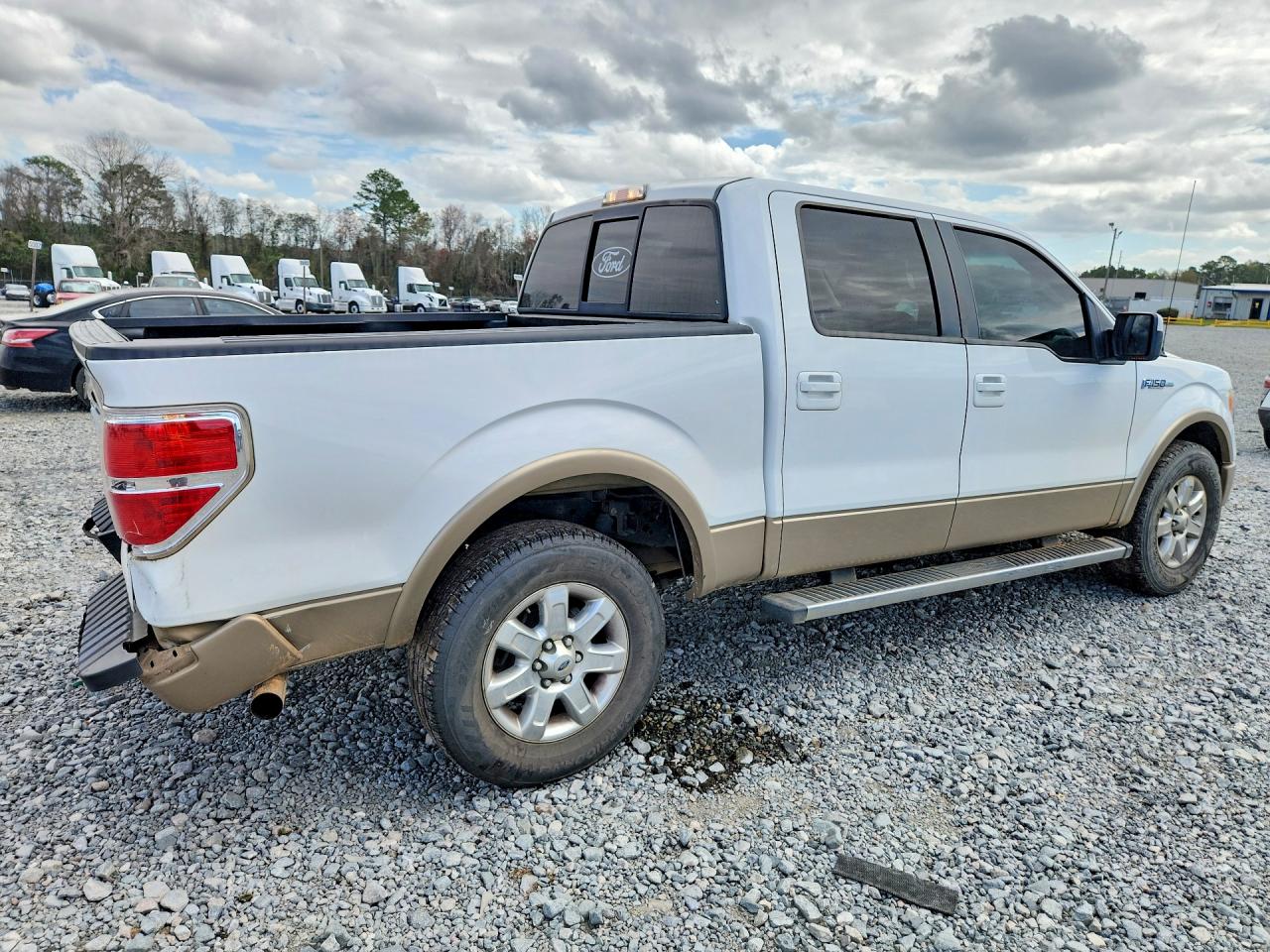 Ford F-150 Supercrew