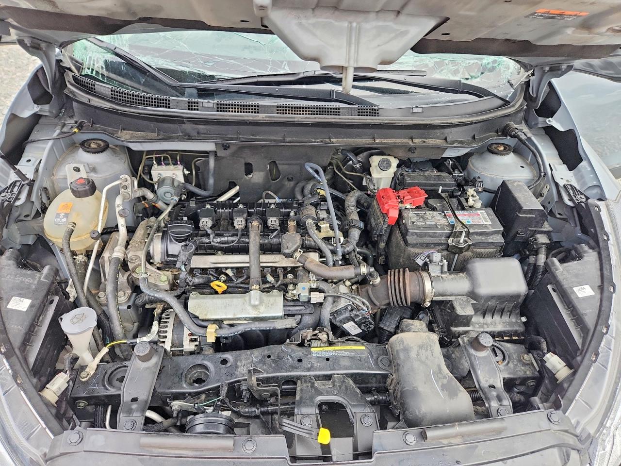Nissan Kicks Sv