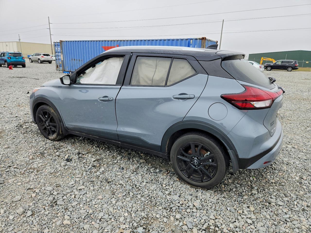 Nissan Kicks Sv