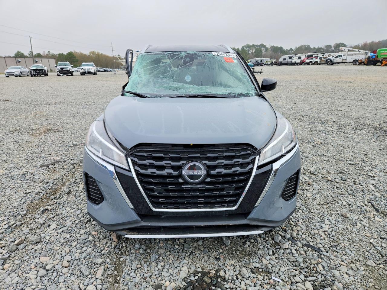 Nissan Kicks Sv