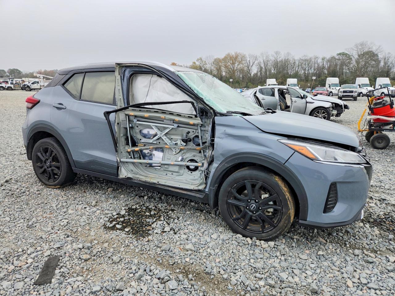 Nissan Kicks Sv