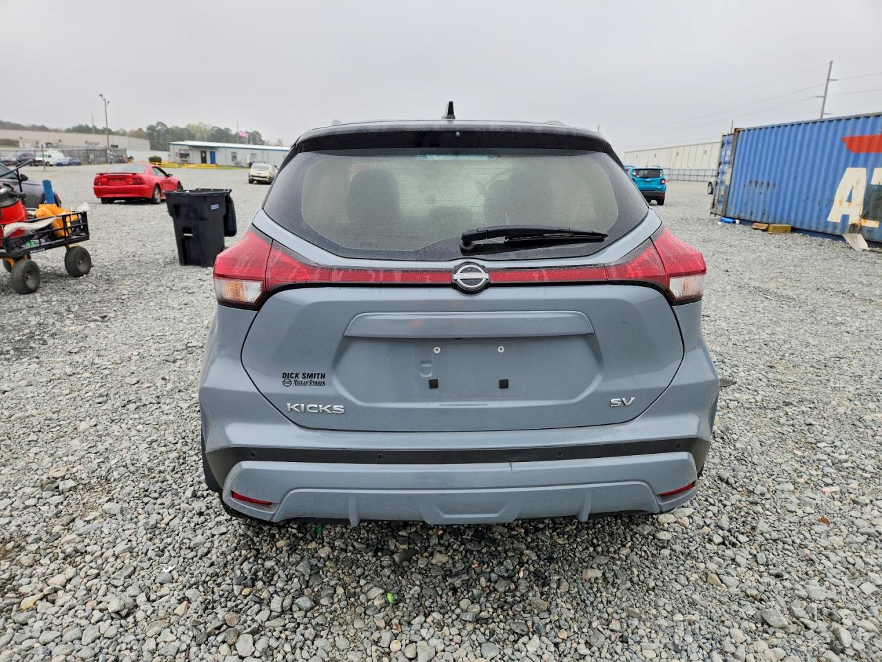 Nissan Kicks Sv