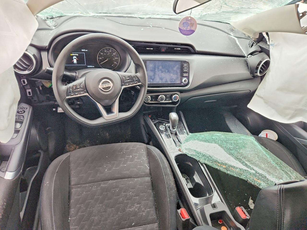 Nissan Kicks Sv