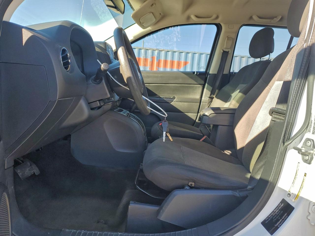 Jeep Compass Sport