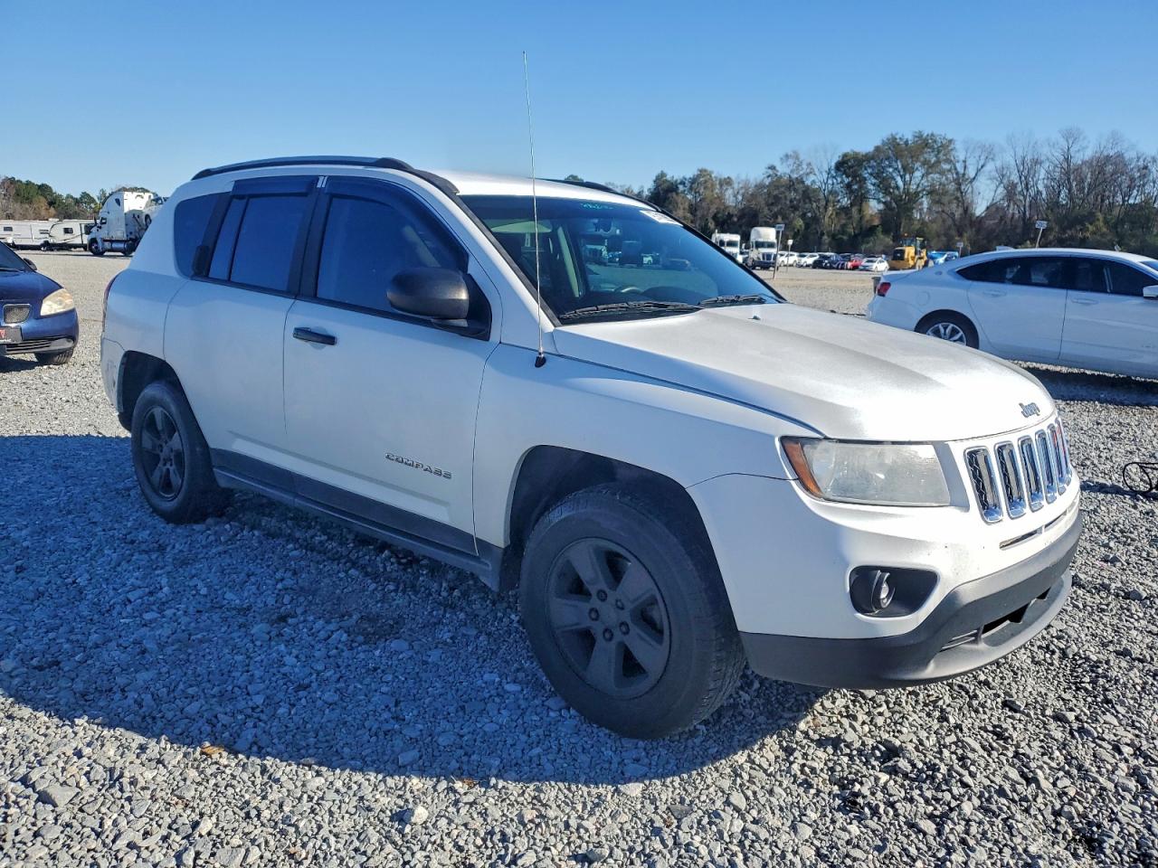 Jeep Compass Sport