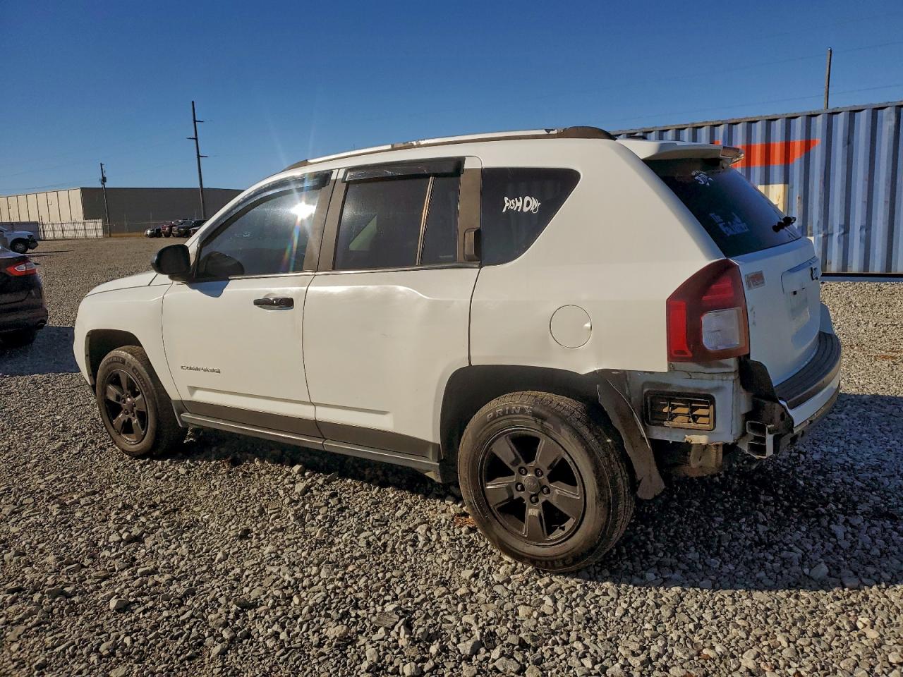 Jeep Compass Sport