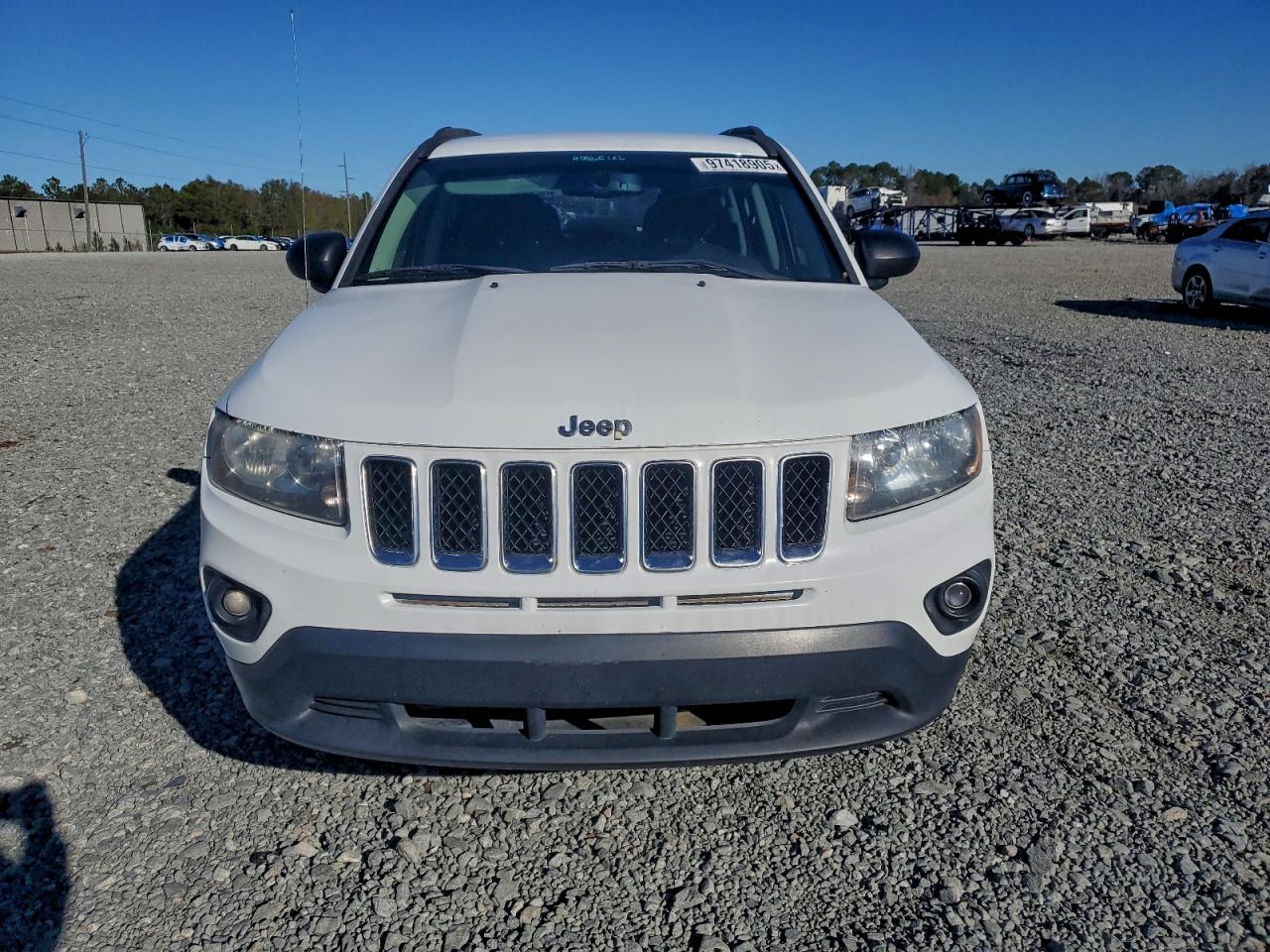 Jeep Compass Sport