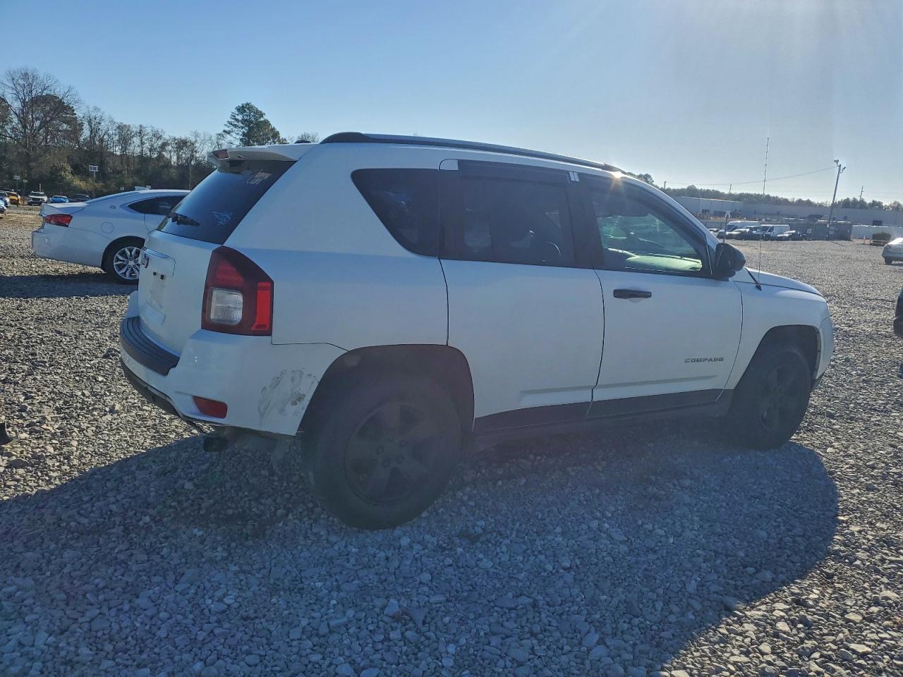 Jeep Compass Sport