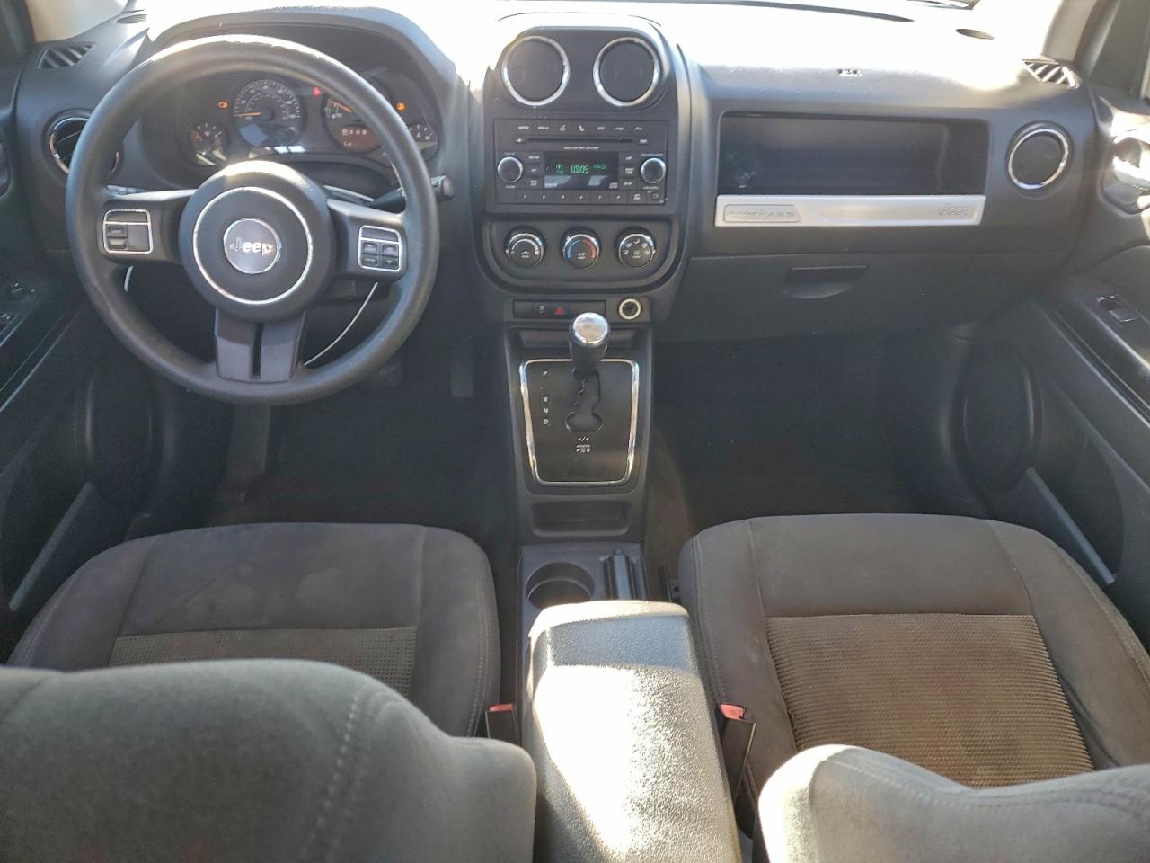 Jeep Compass Sport