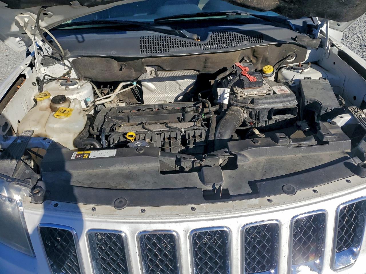 Jeep Compass Sport