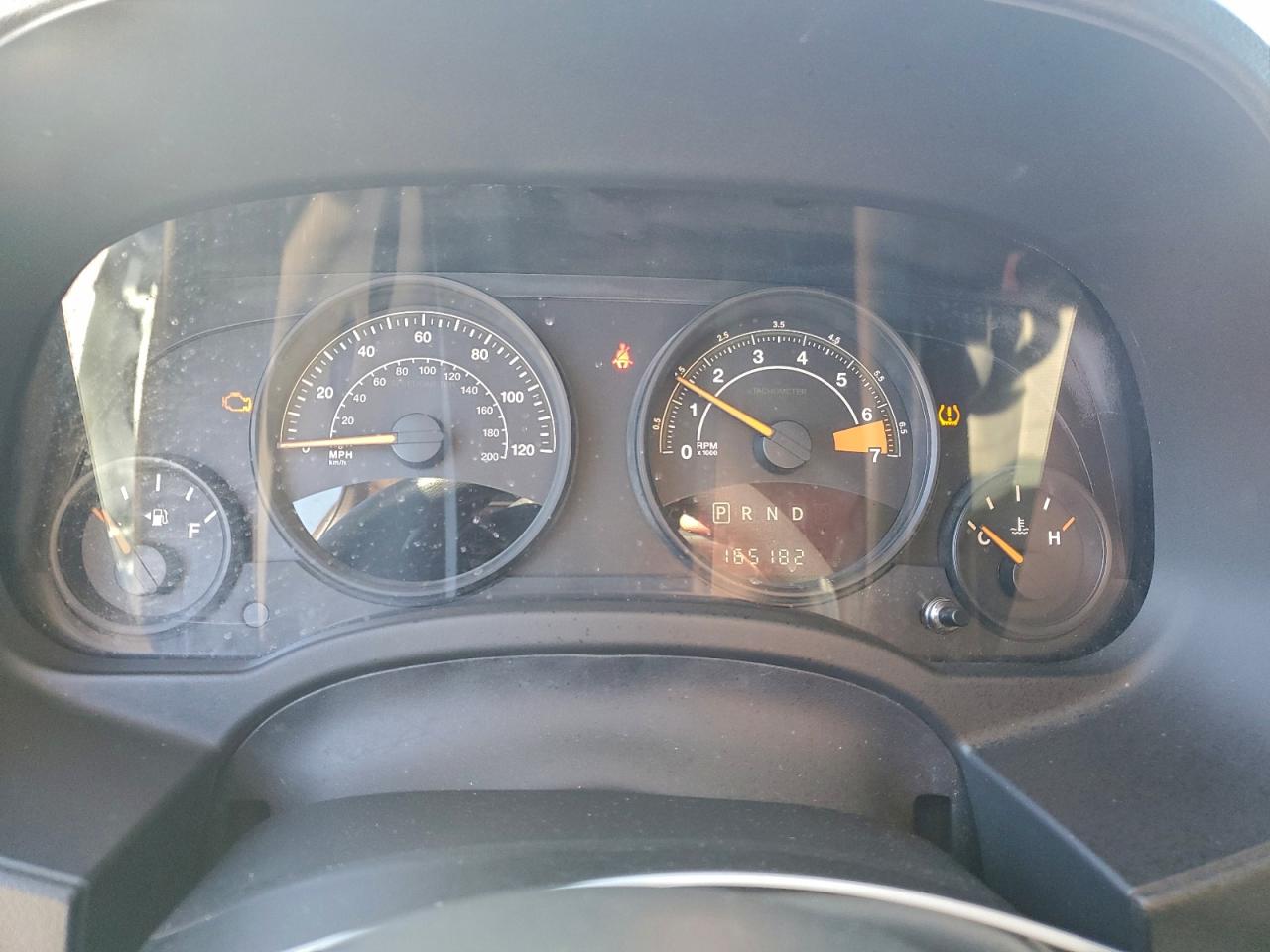 Jeep Compass Sport