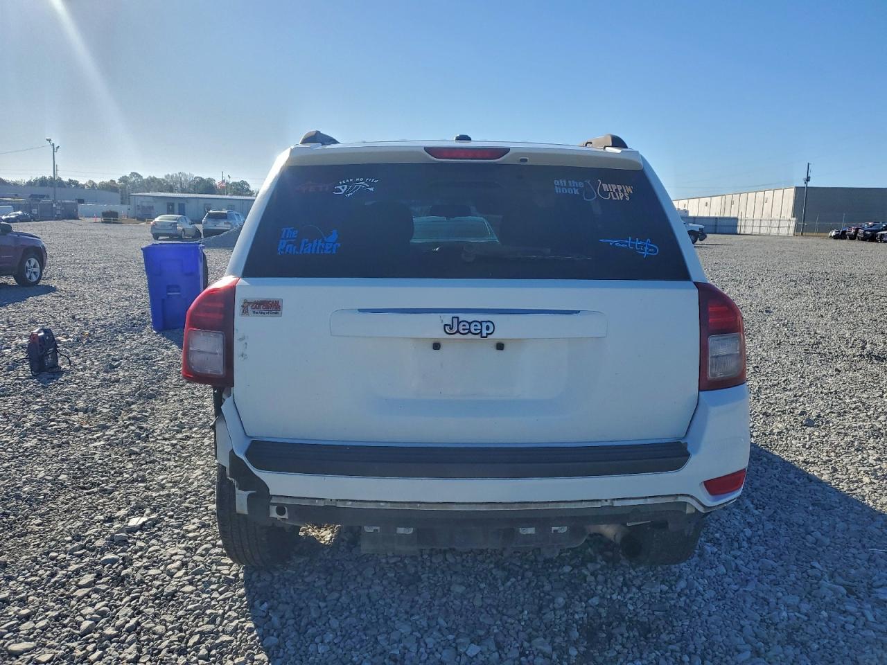 Jeep Compass Sport