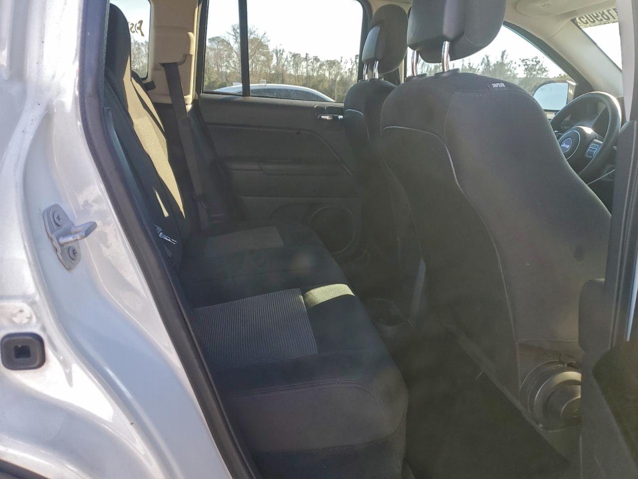 Jeep Compass Sport