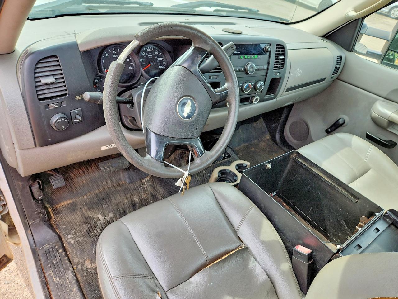 Chevrolet Silverado C1500