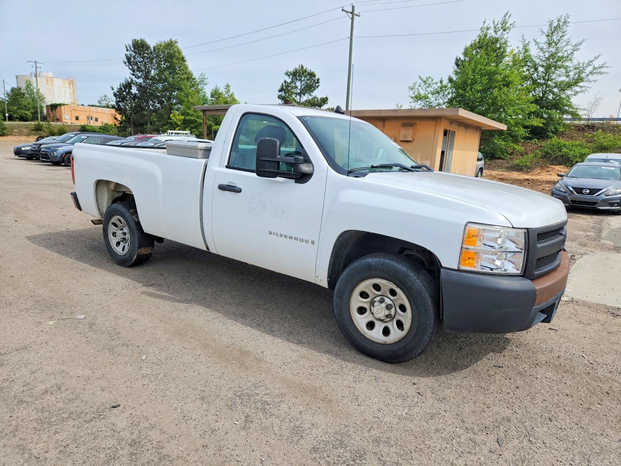 Chevrolet Silverado C1500