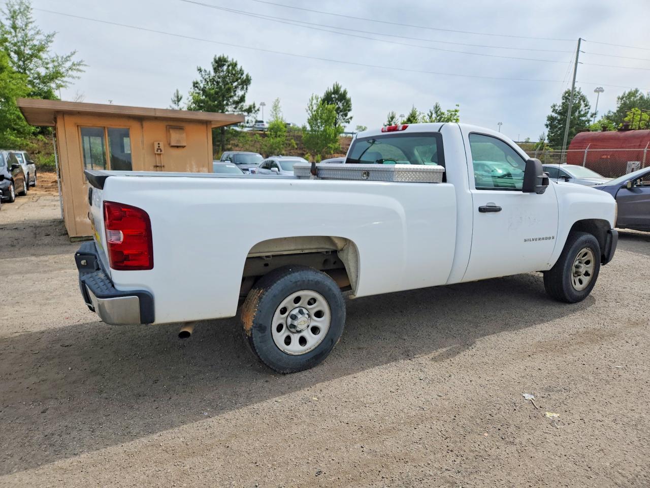 Chevrolet Silverado C1500