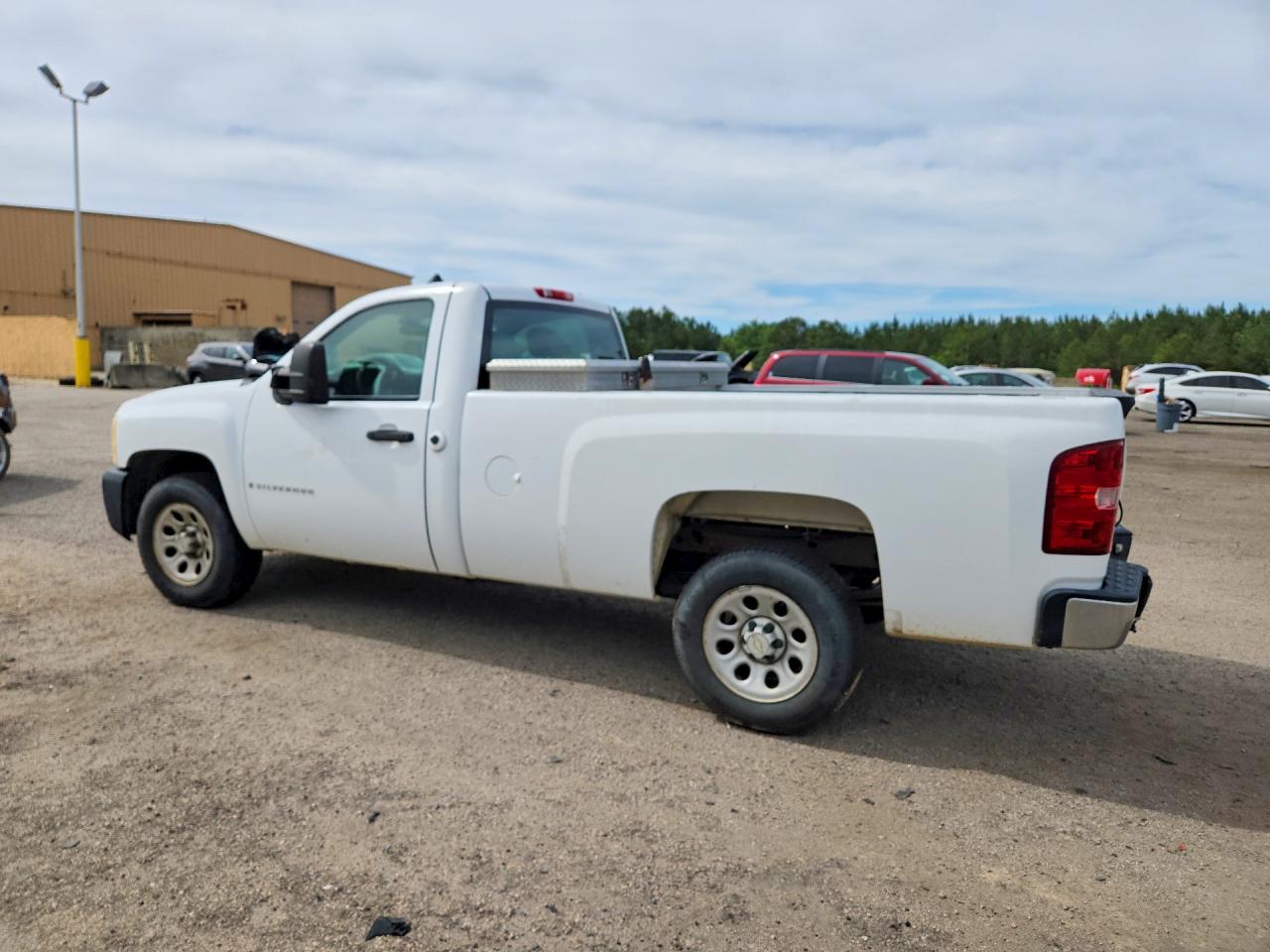 Chevrolet Silverado C1500