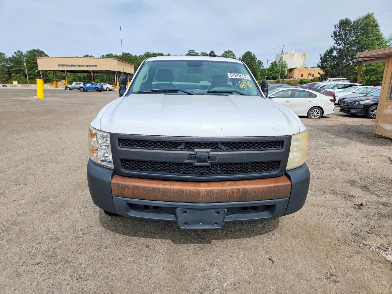 Chevrolet Silverado C1500