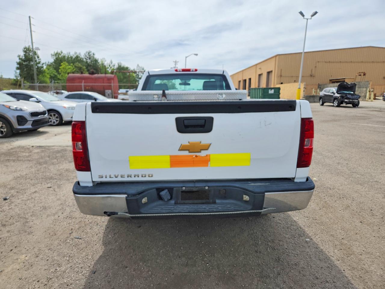 Chevrolet Silverado C1500
