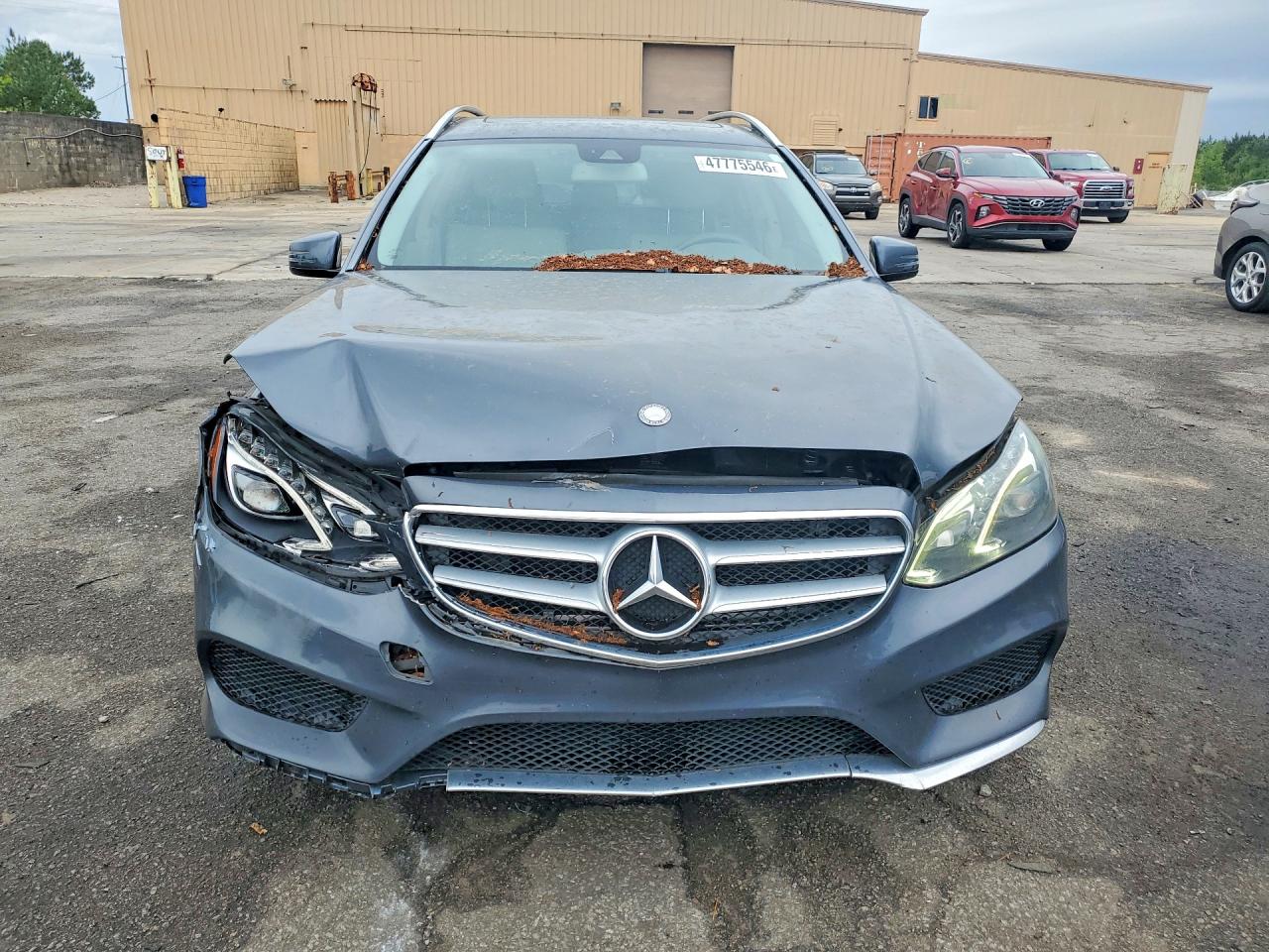 Mercedes-Benz E-Class 350 4matic Wagon