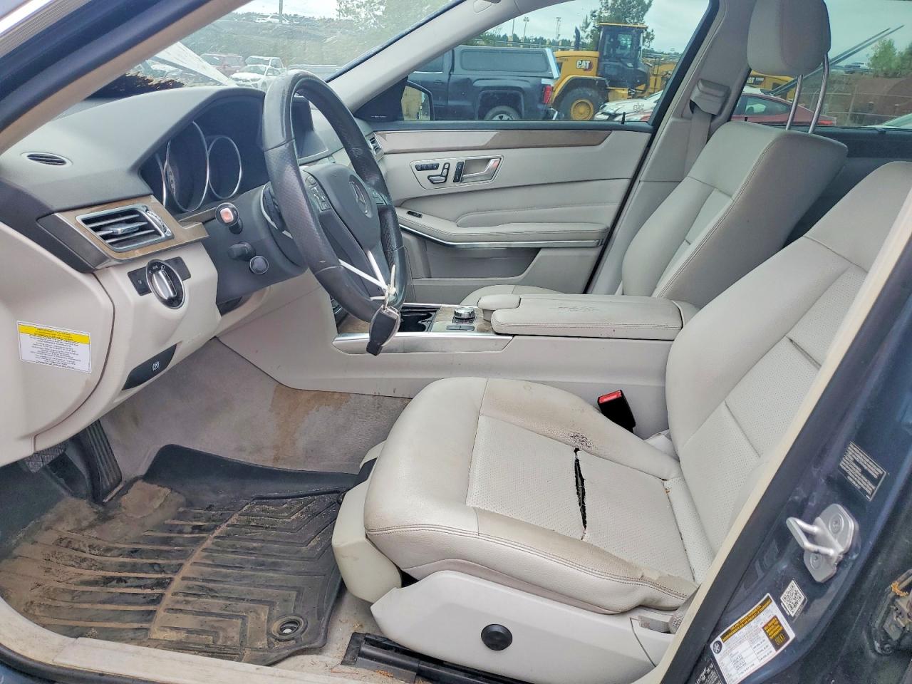 Mercedes-Benz E-Class 350 4matic Wagon