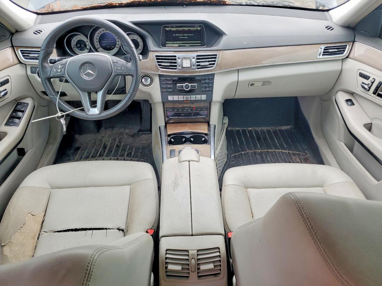 Mercedes-Benz E-Class 350 4matic Wagon