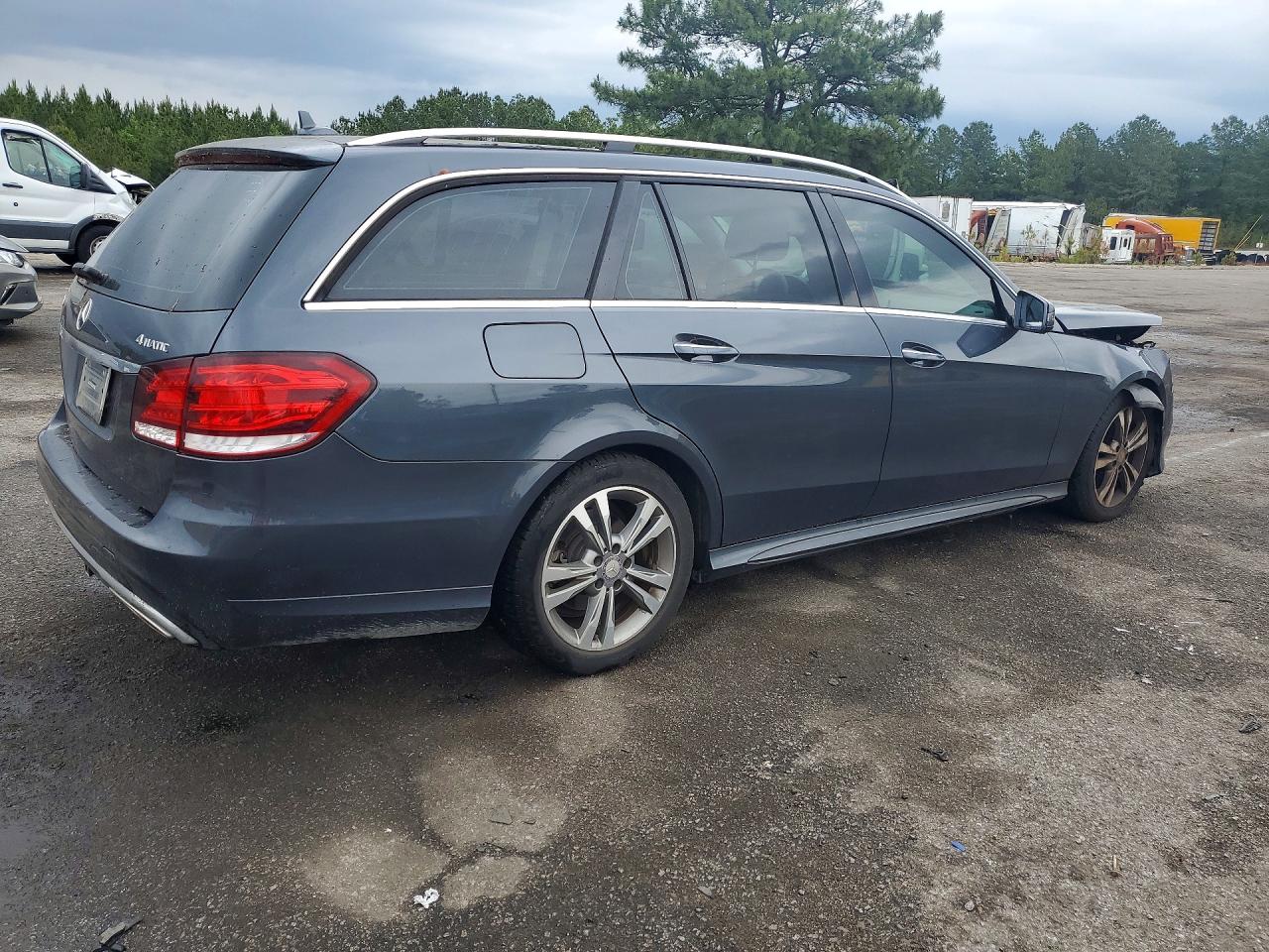Mercedes-Benz E-Class 350 4matic Wagon