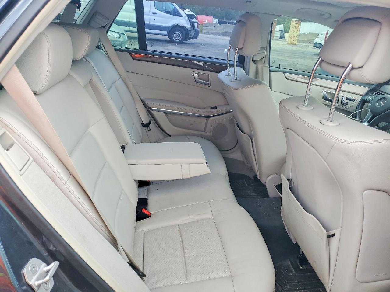 Mercedes-Benz E-Class 350 4matic Wagon